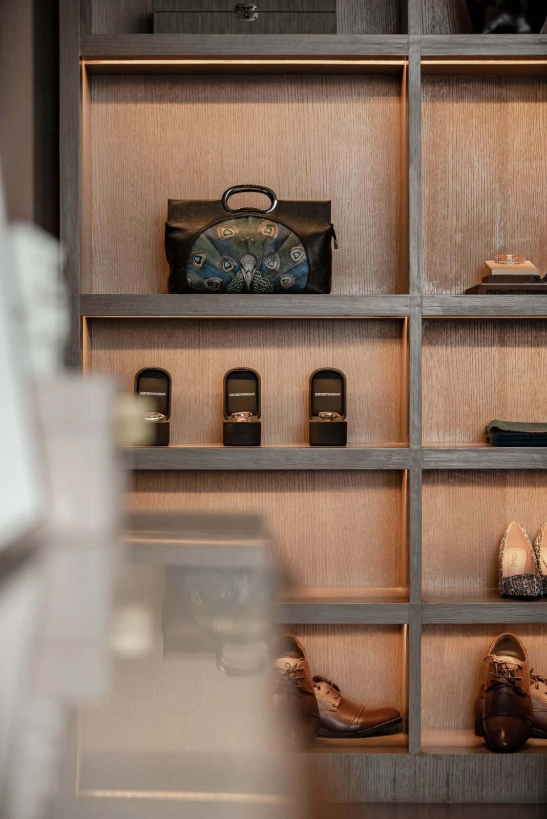 塞上梦江南——银川万科翡翠公园上叠别墅样板间 | 明德设计-20