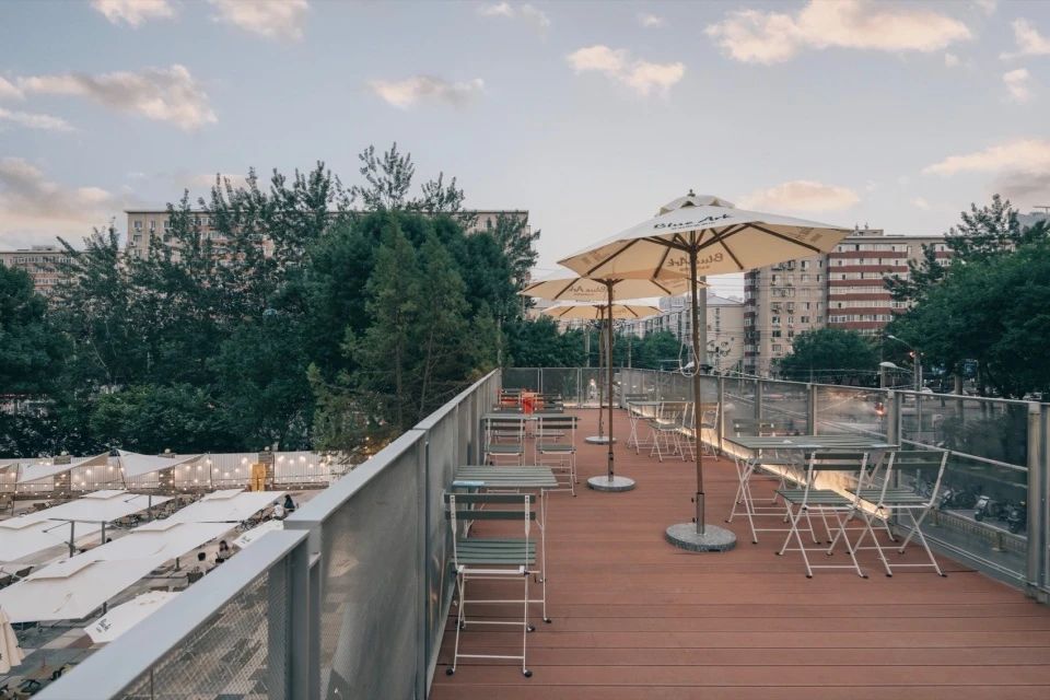 BLUE ARK 清坪乐酒馆DAO 咖啡设计丨DAGA Architects 大观建筑设计-54