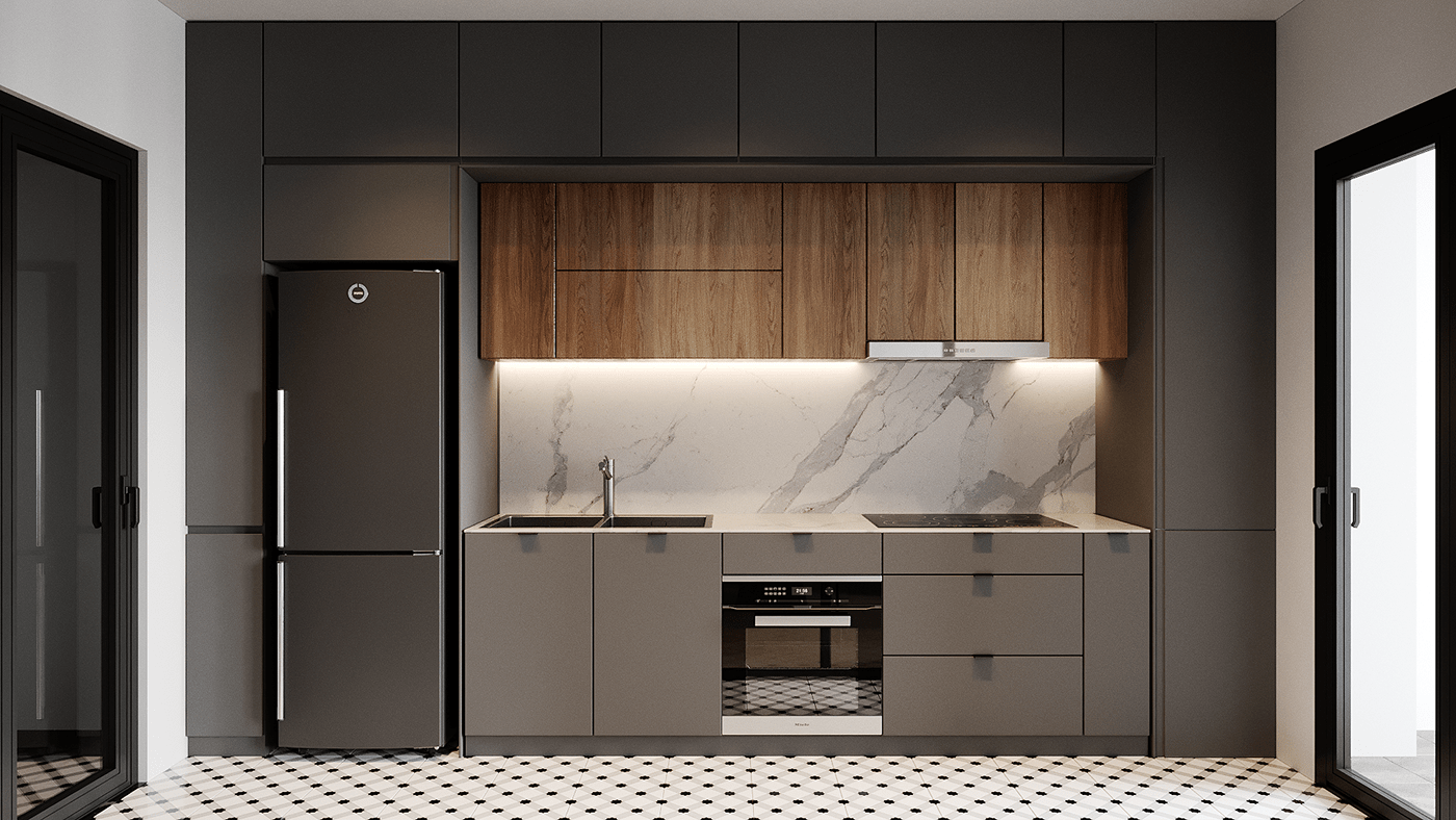 QN 之家丨越南河内丨Quang Dũng-85