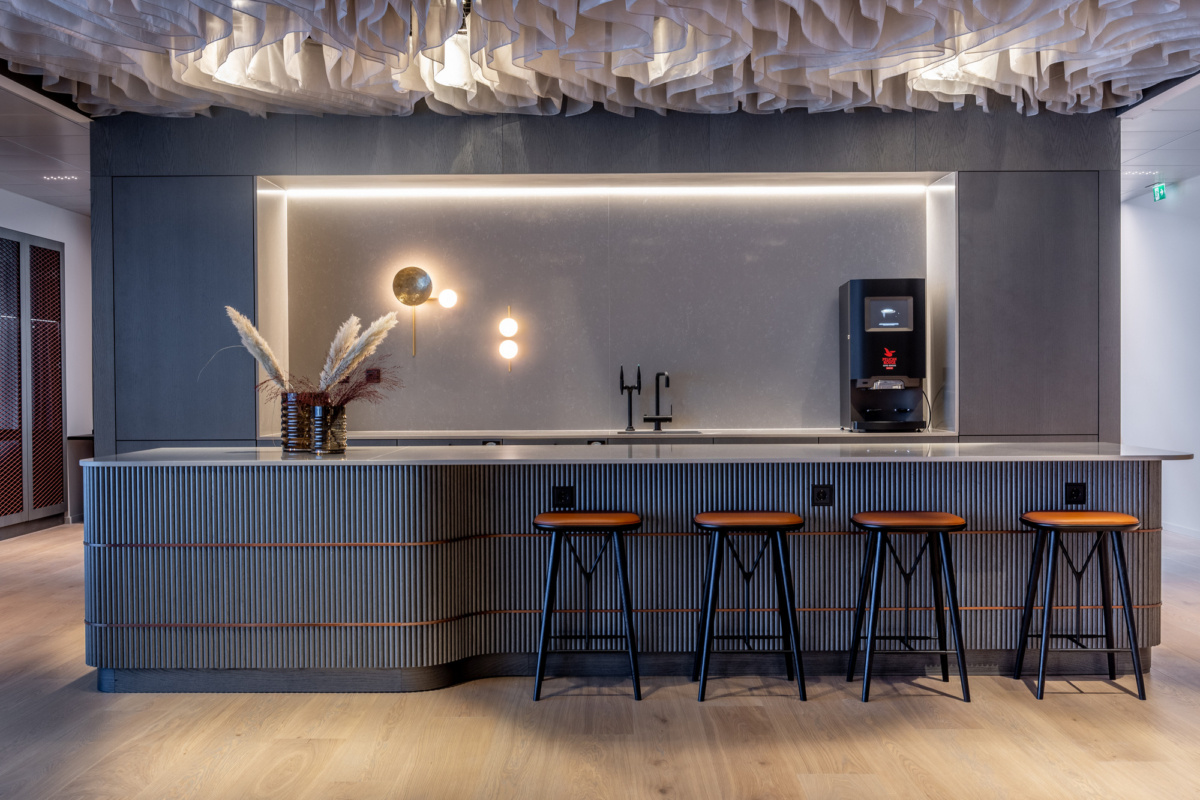 挪威 Aker BP 陆上协作中心-19