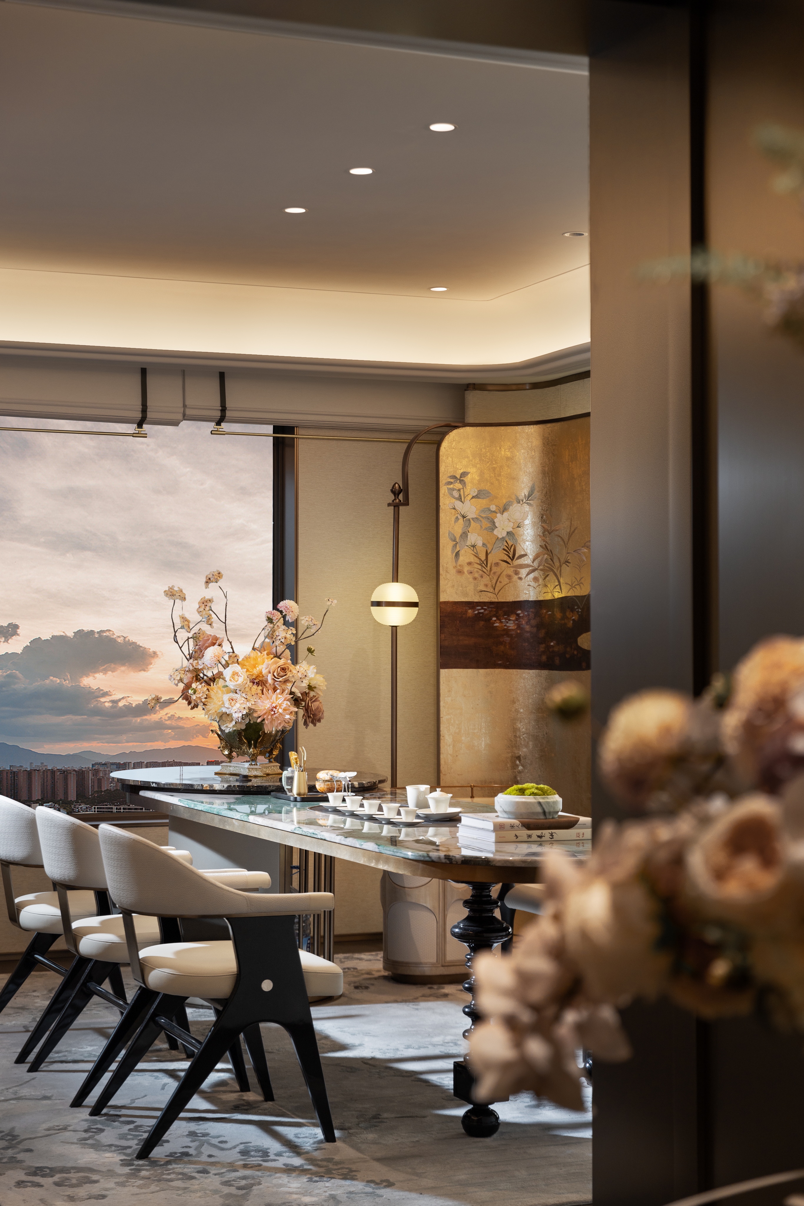 福州建发灏云接待会所丨中国福州丨众睦设计-29