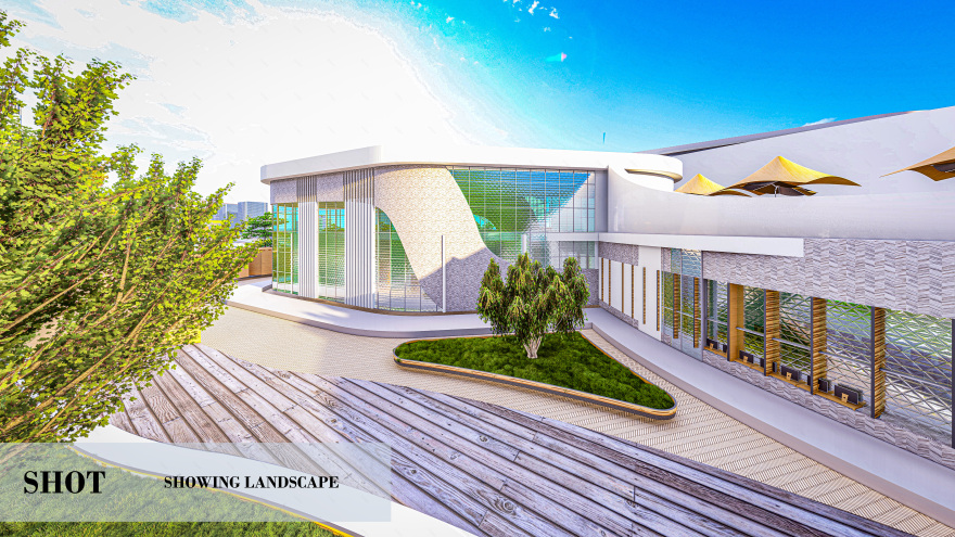 PAHLP 图书馆项目丨埃及丨2023 建筑学系-31