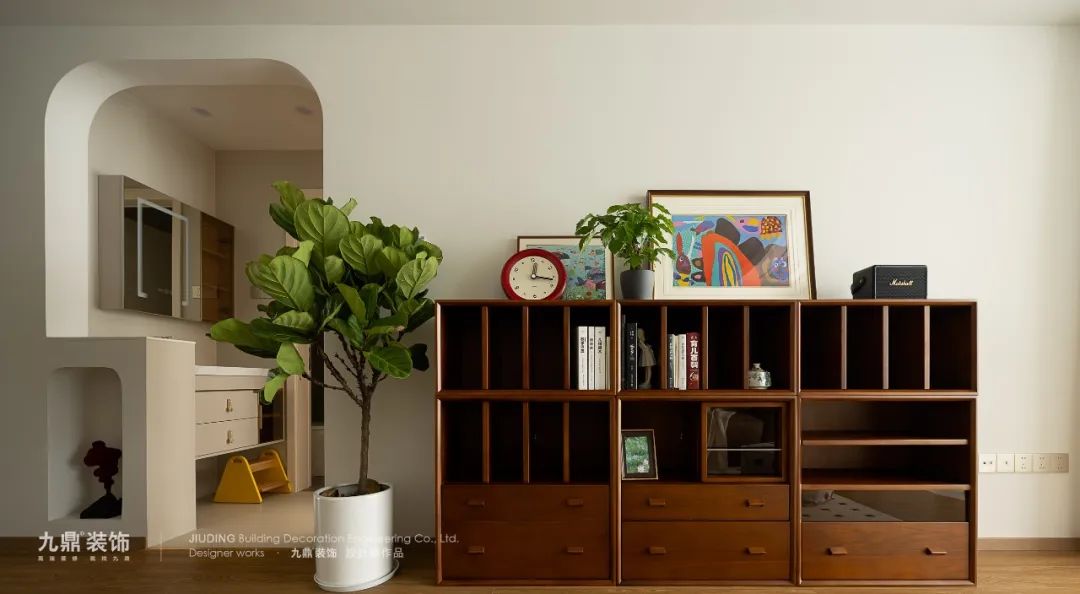 杭州明月江南旧房翻新丨中国杭州丨李燕-33