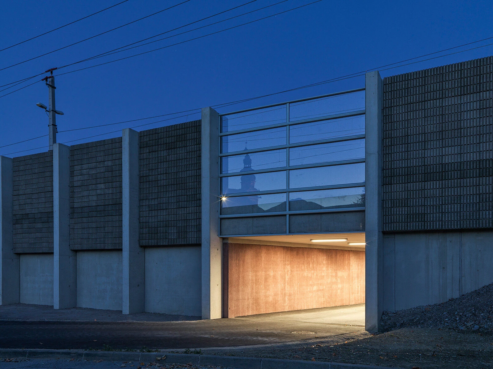 Brenner Base Tunnel 基础设施元素丨奥地利丨aoarchitekten ZTGmbH-34