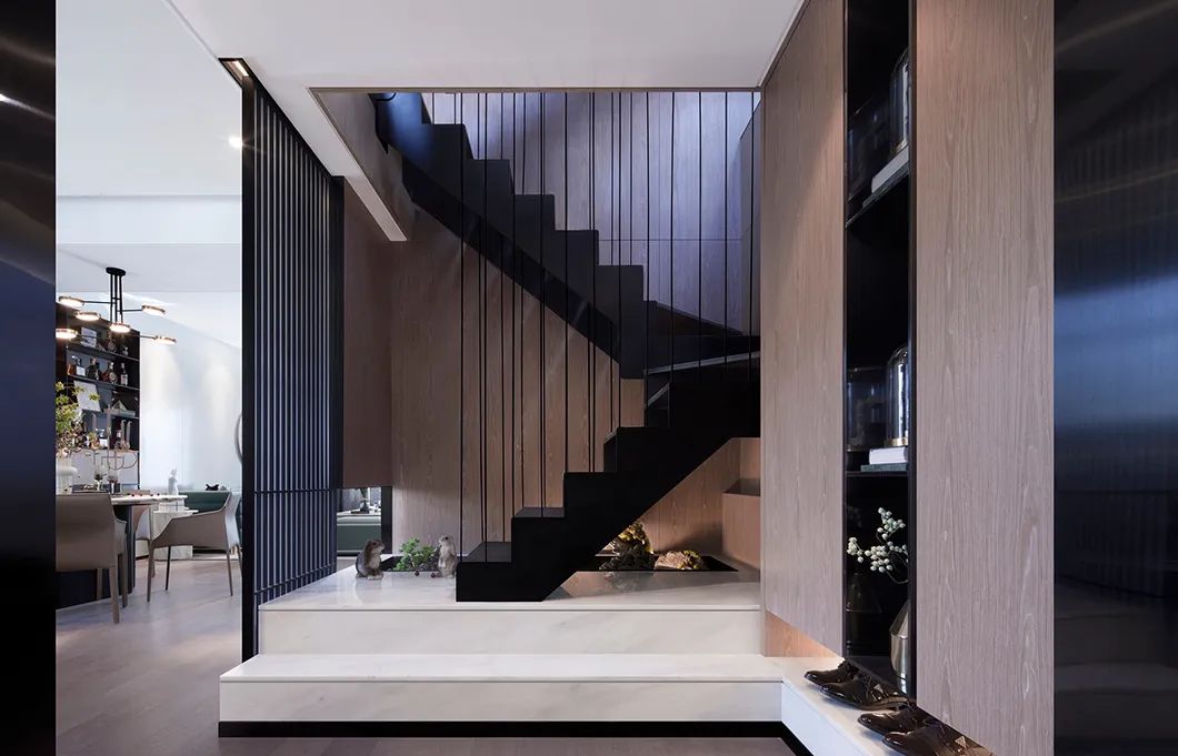 泰安泰山院子样板间-30