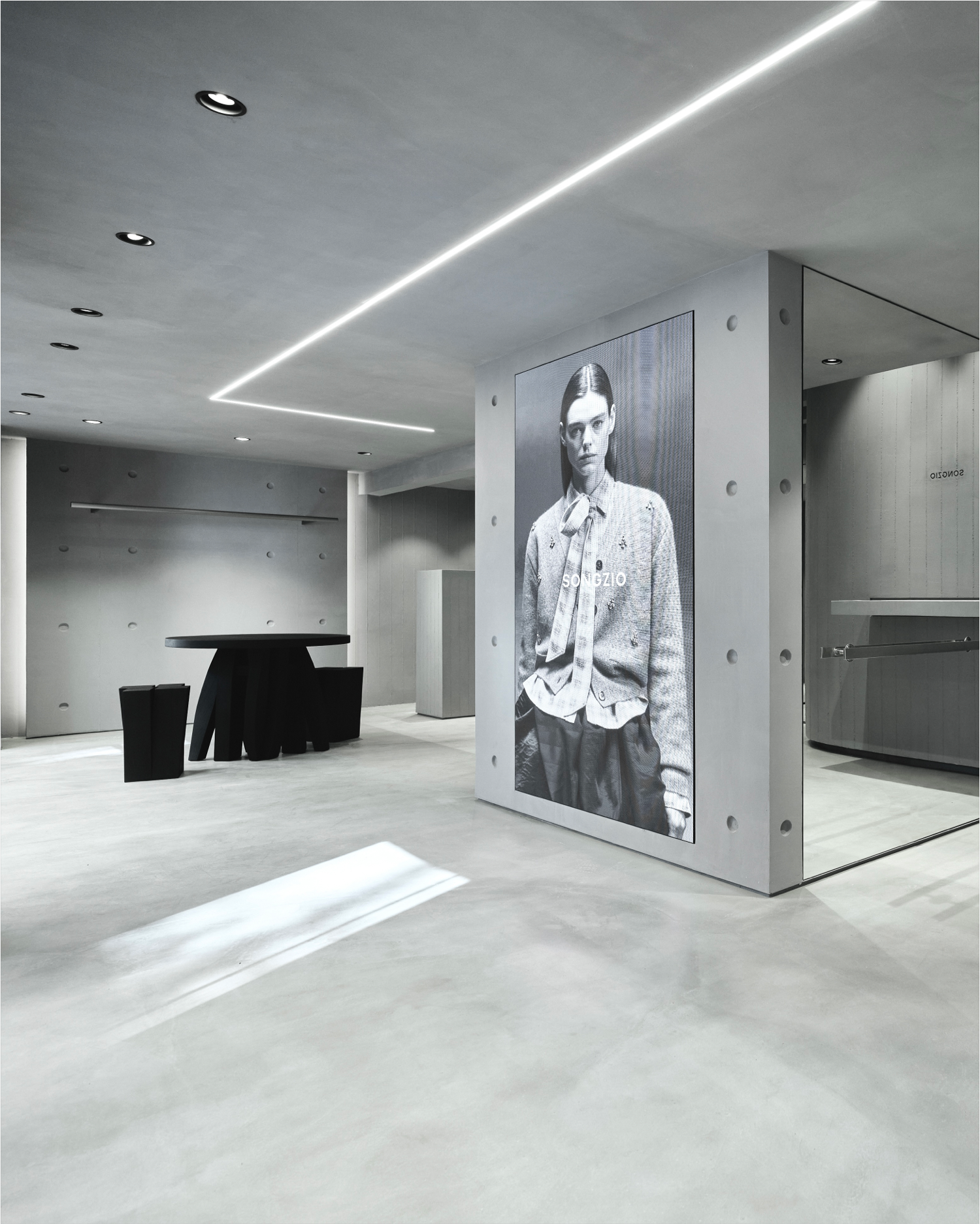 SONGZIO旗舰店丨法国巴黎丨Studio AMV-7