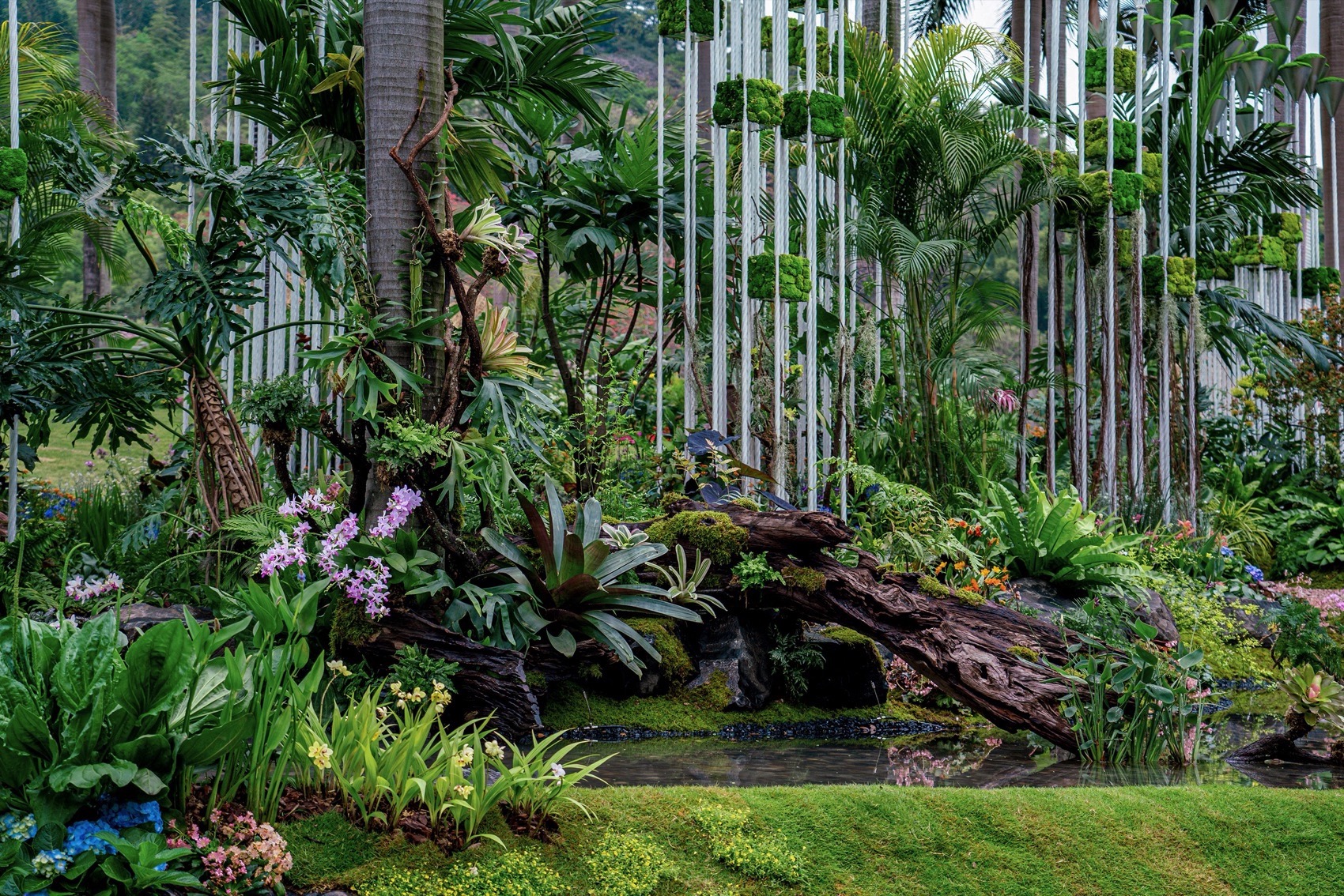 第30届广州园博会深圳展园丨中国广州丨意向工作室-43