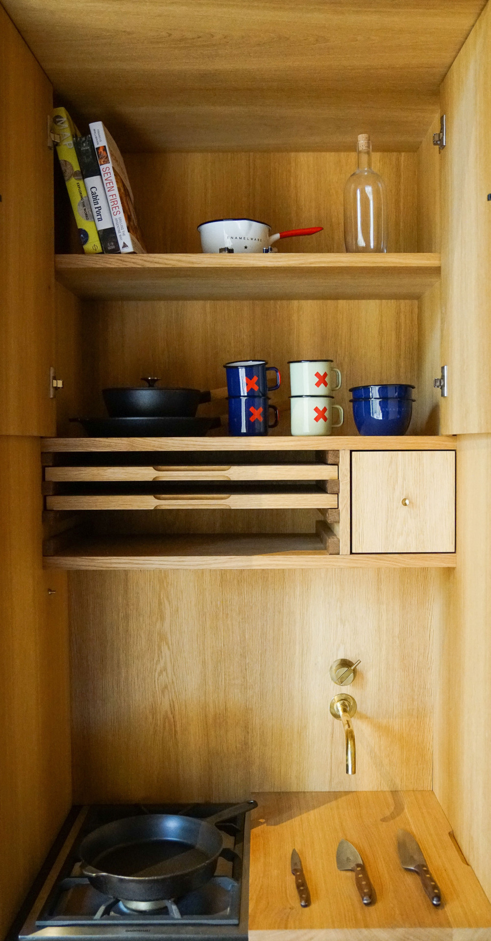 Klein与BIG合作的A45迷你小屋丨美国纽约丨丹麦建筑事务所BIG-95