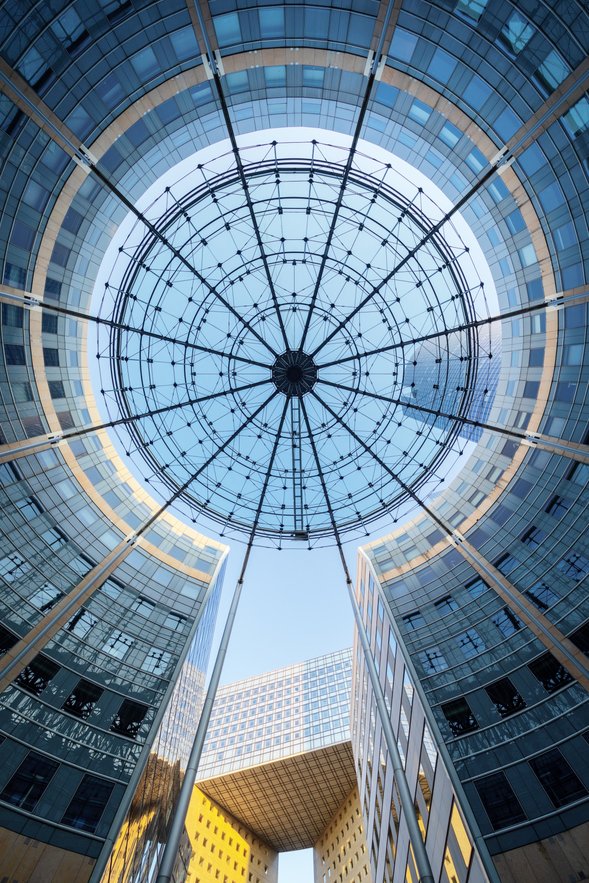 向上看！建筑摄影-8