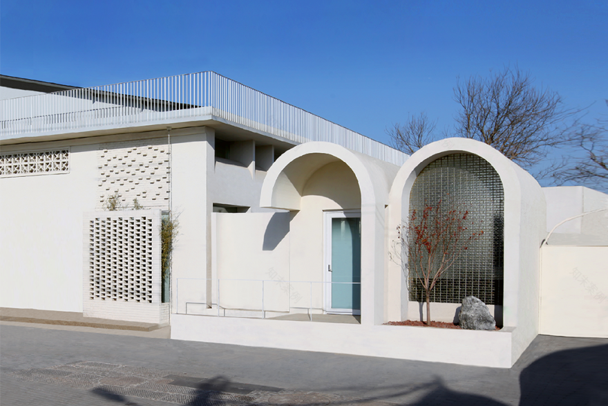 “拱”的空间叙事|11号·云隐-54