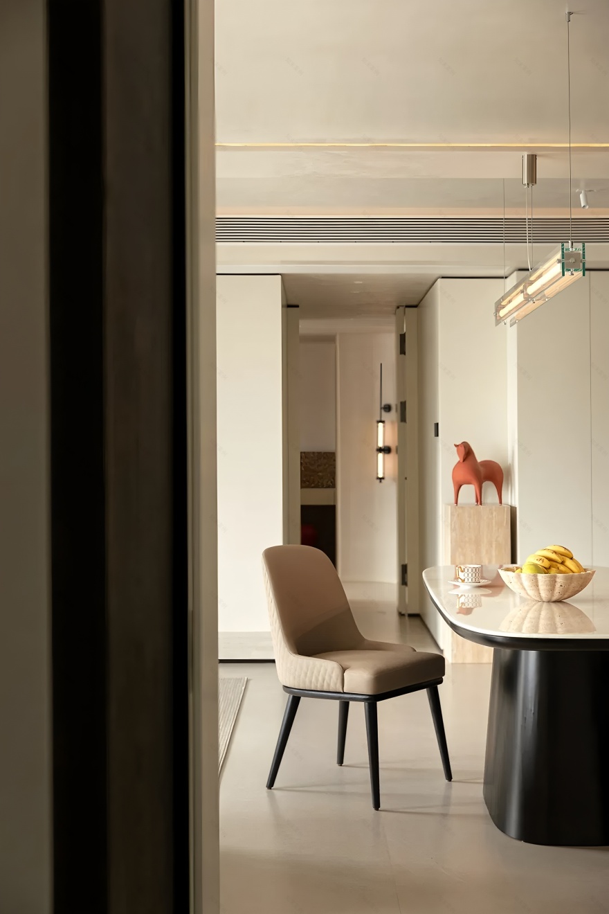 杭州临安180m²溪珺庭丨中国杭州丨YaXinDesign亚鑫设计-18