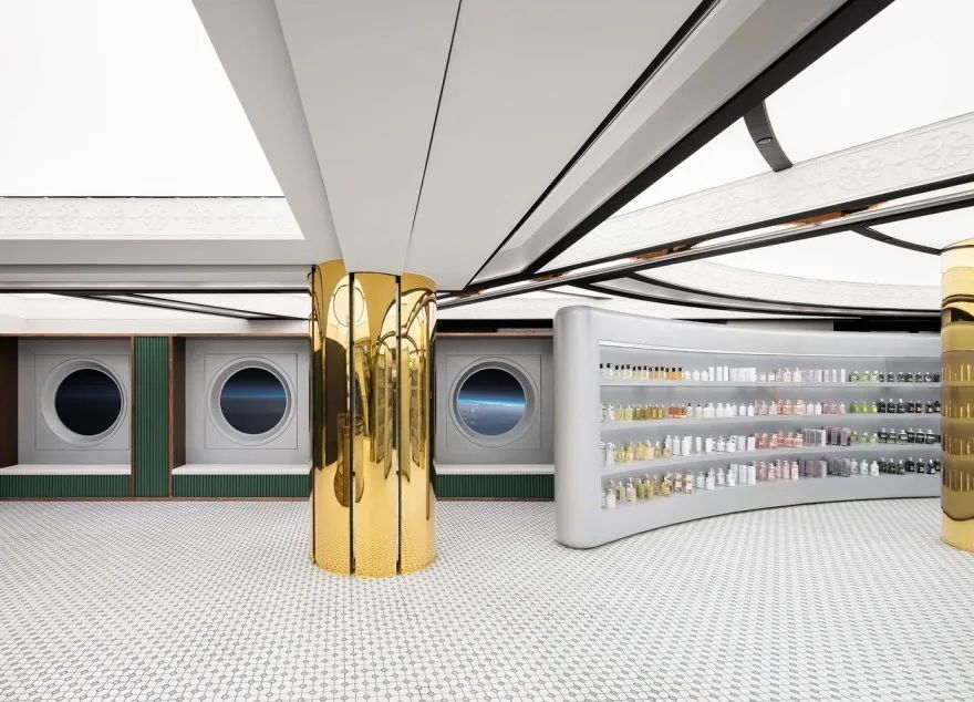 HAYDON 黑洞上海首店外滩旗舰店丨中国上海丨Various Associates-0