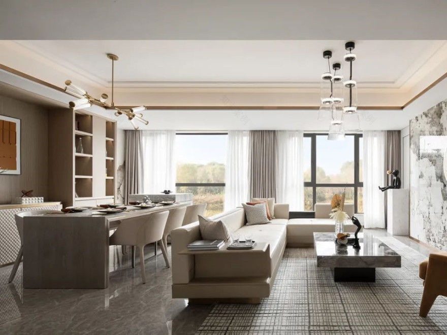 南昌远洋·天著住宅丨中国南昌-2