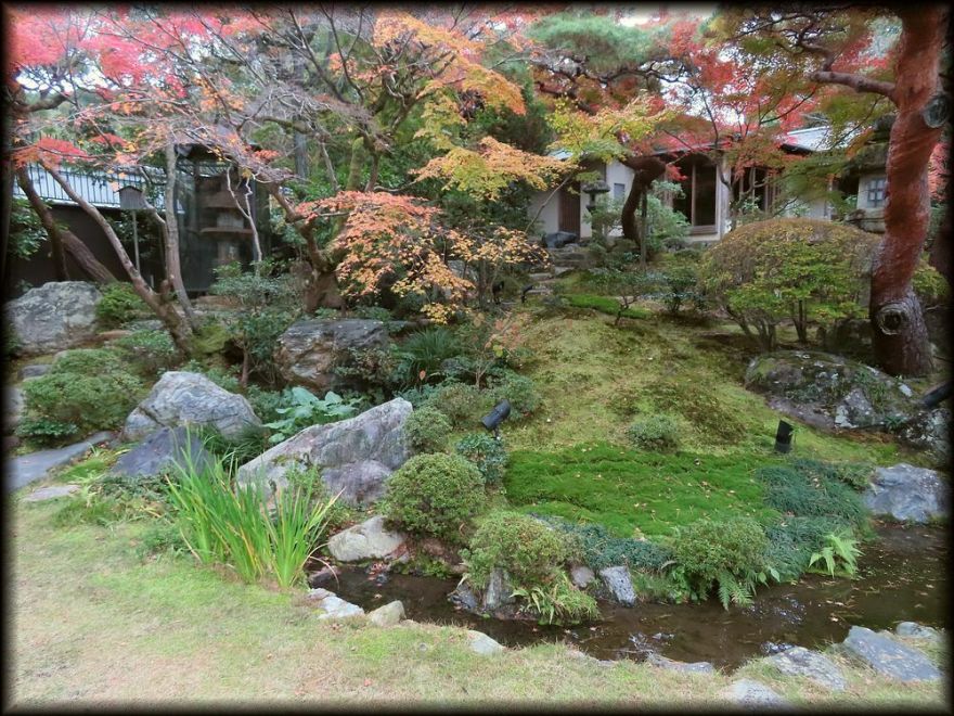 南禅寺参道菊水·红叶之庭园丨七代目小川治兵衛-43