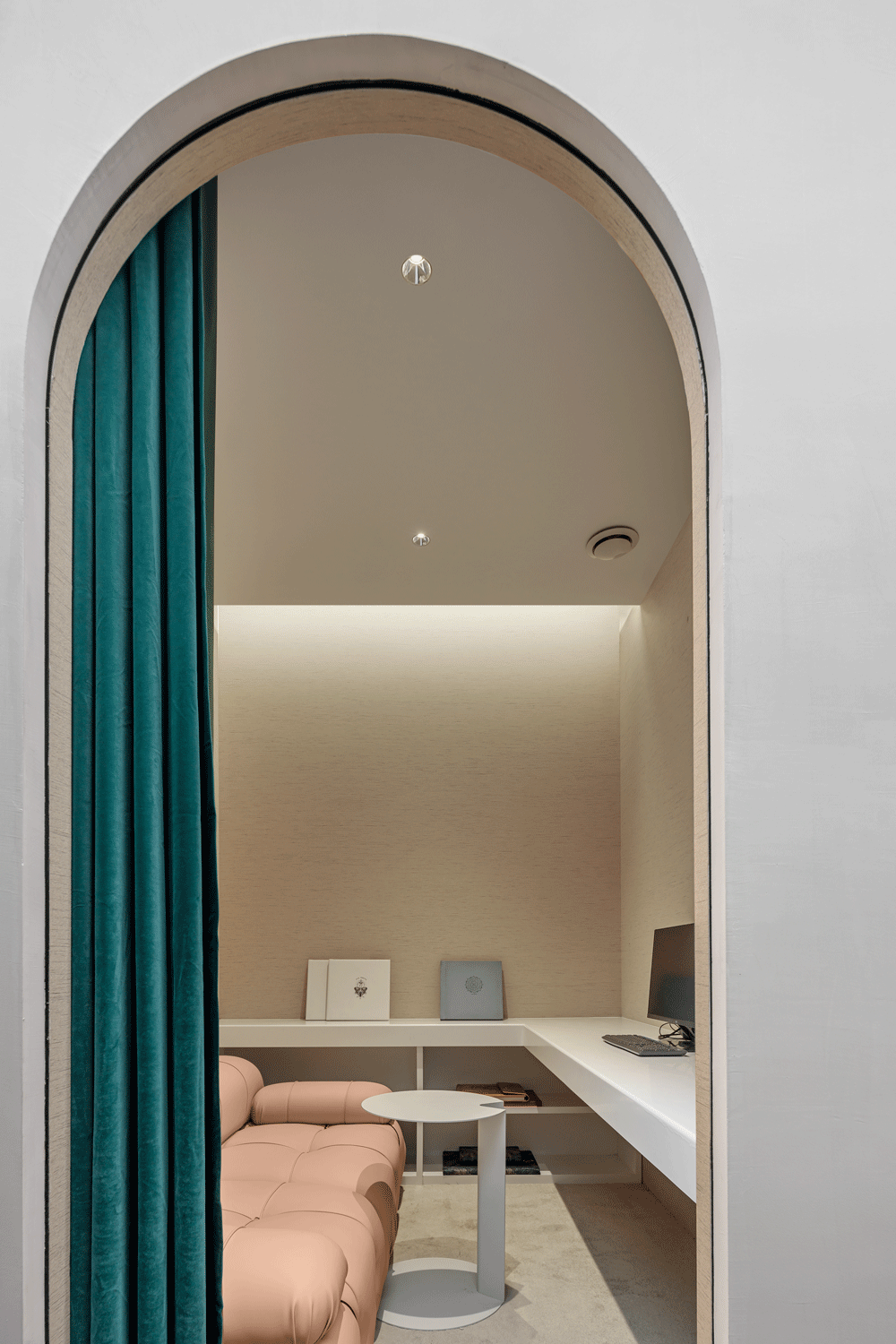 帆摄影·重庆体验中心丨中国重庆丨牛犇建筑空间设计事务所-13