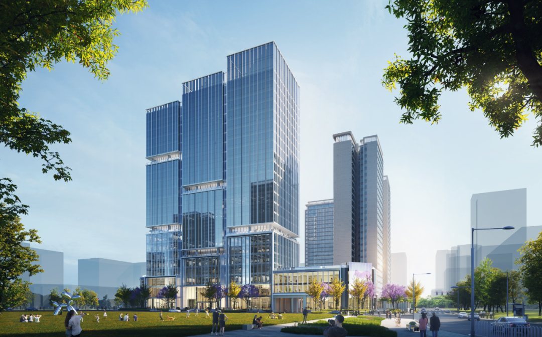 经开发展·东安首府丨中国成都丨洲宇科技集团-59