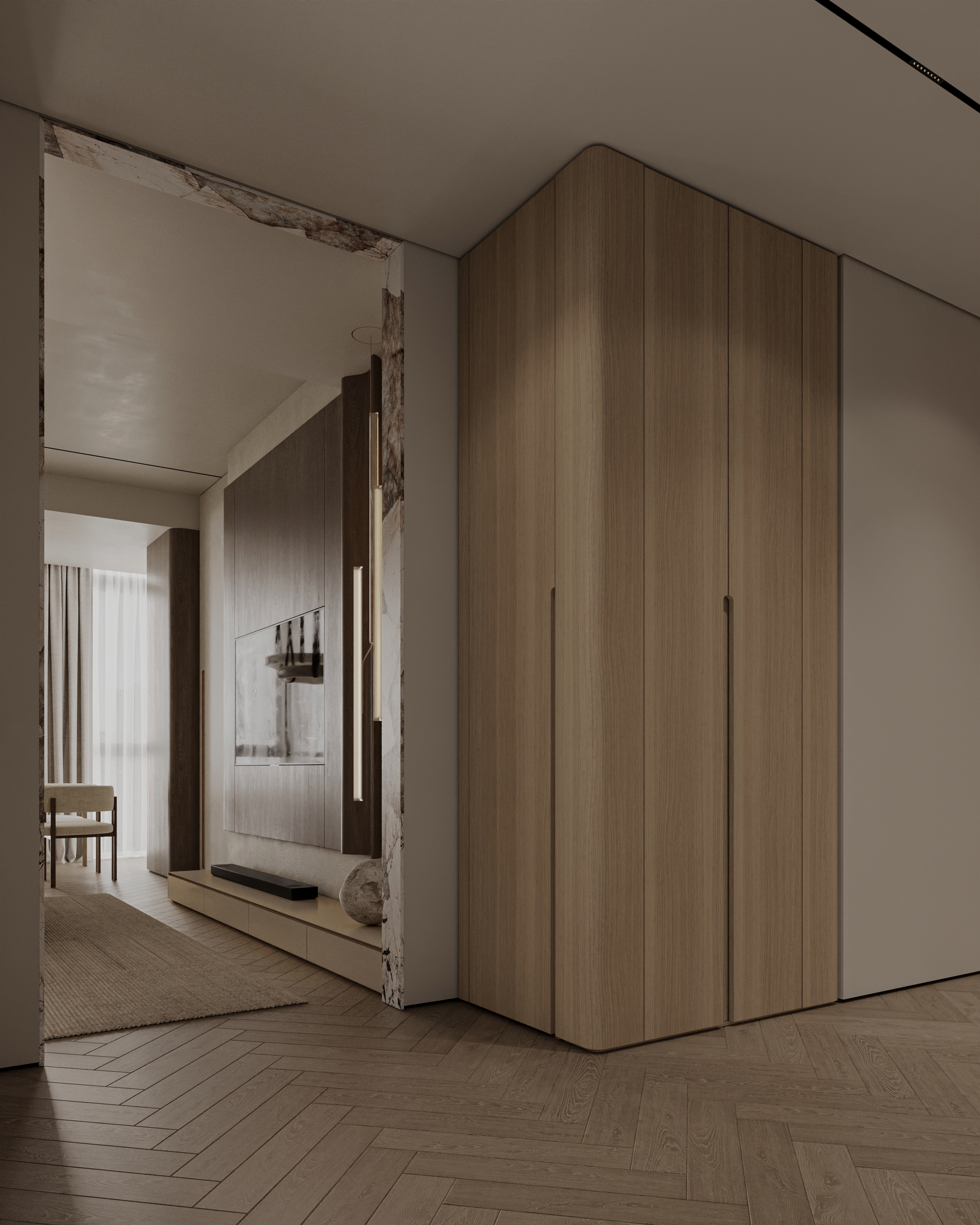 拿铁厅丨Sher.Architects-25