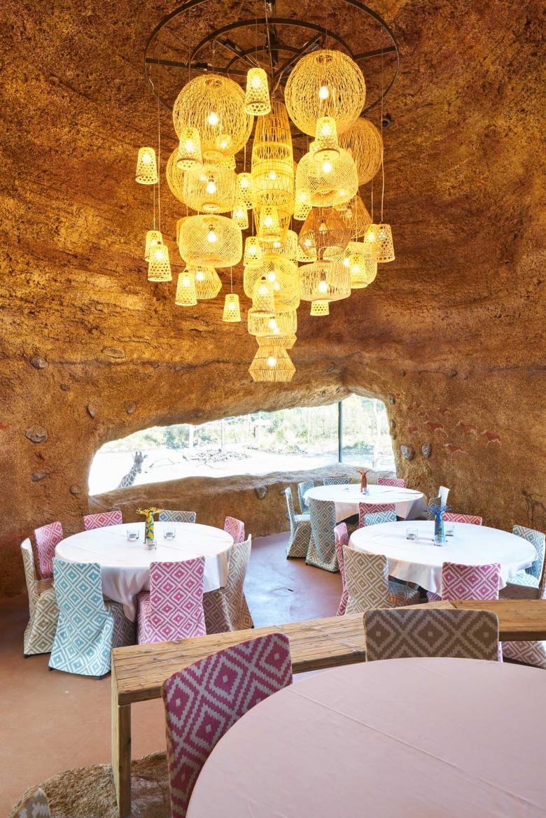 L3P Architekten ETH FH SIA AG丨Giraffenhaus Lewa Savanne im Zoo Zürich丨瑞士-4