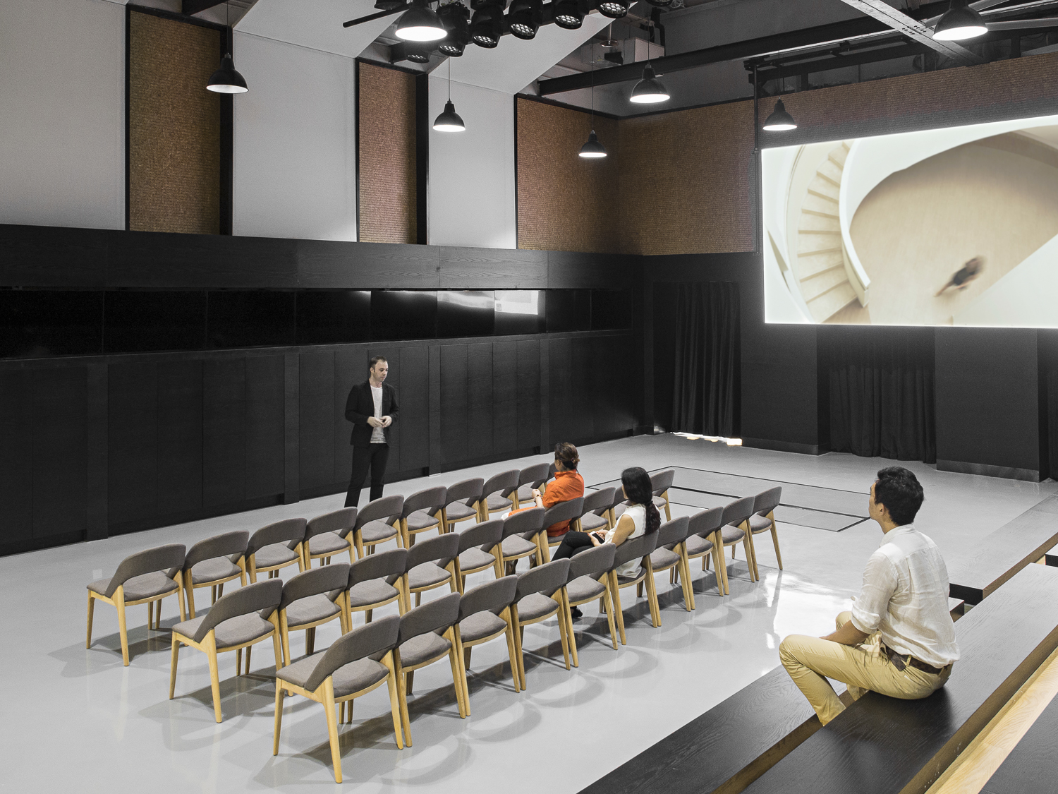 BlueFocus MeePark 798 北京工业建筑改造项目丨中国北京丨西班牙 Urbensis 工作室-56