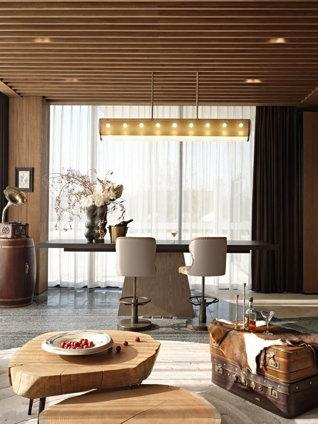 安吉霖溪谷营销中心丨中国湖州丨IF DESIGN羽果设计-56