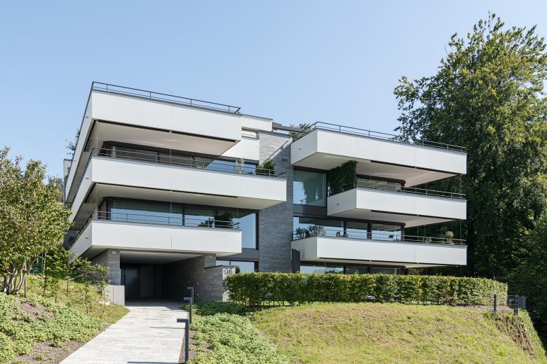 住宅开发火车丨瑞士丨Arndt Geiger Herrmann-2