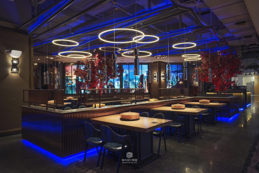 现代港式 | 蒸锅瘾杭州来福士店-0