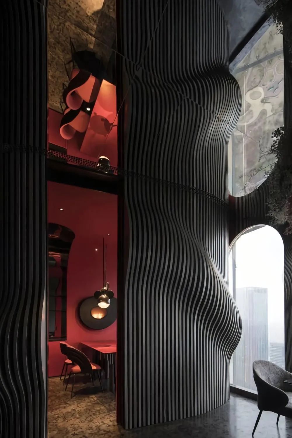 PHOENIX 39 法餐厅丨中国合肥丨GID 国际设计-52