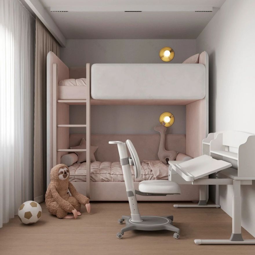 55㎡小复式设计丨Bodes studio-40