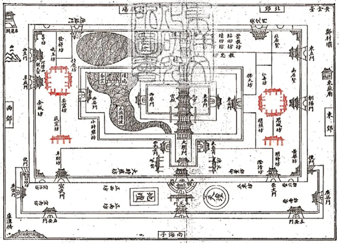 大街上的“薄”与“厚”——西四大街公共环境更新-7