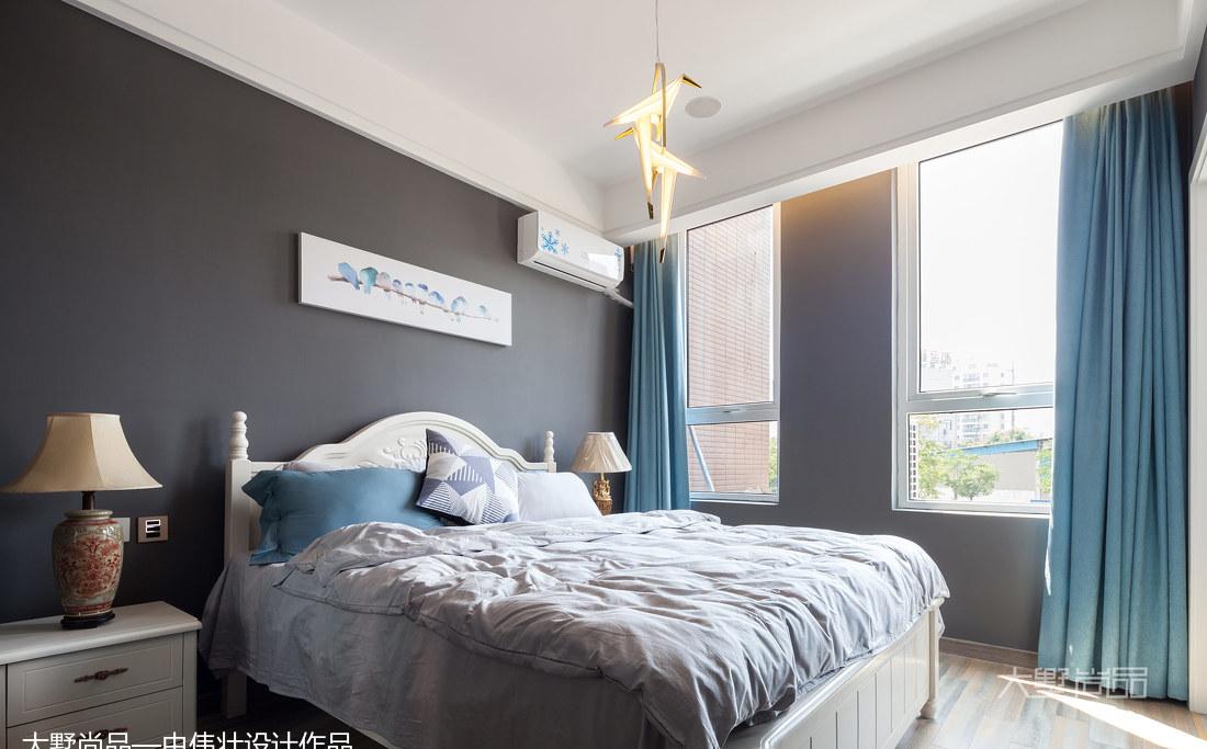 未来智能家居的展示空间——现代北欧风办公设计-8