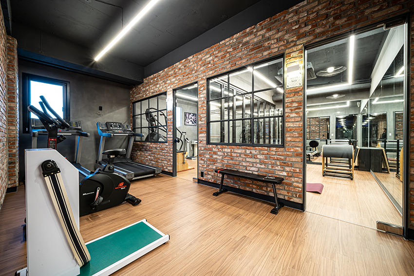 160 平舞蹈学院室内设计，打造极致舞蹈空间-17