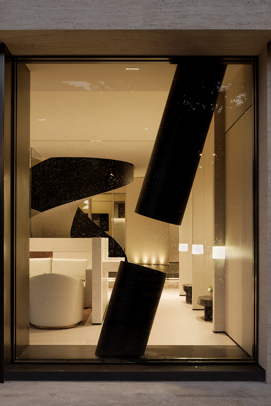 新作｜慕梵设计 • Le séjour 里芙-8