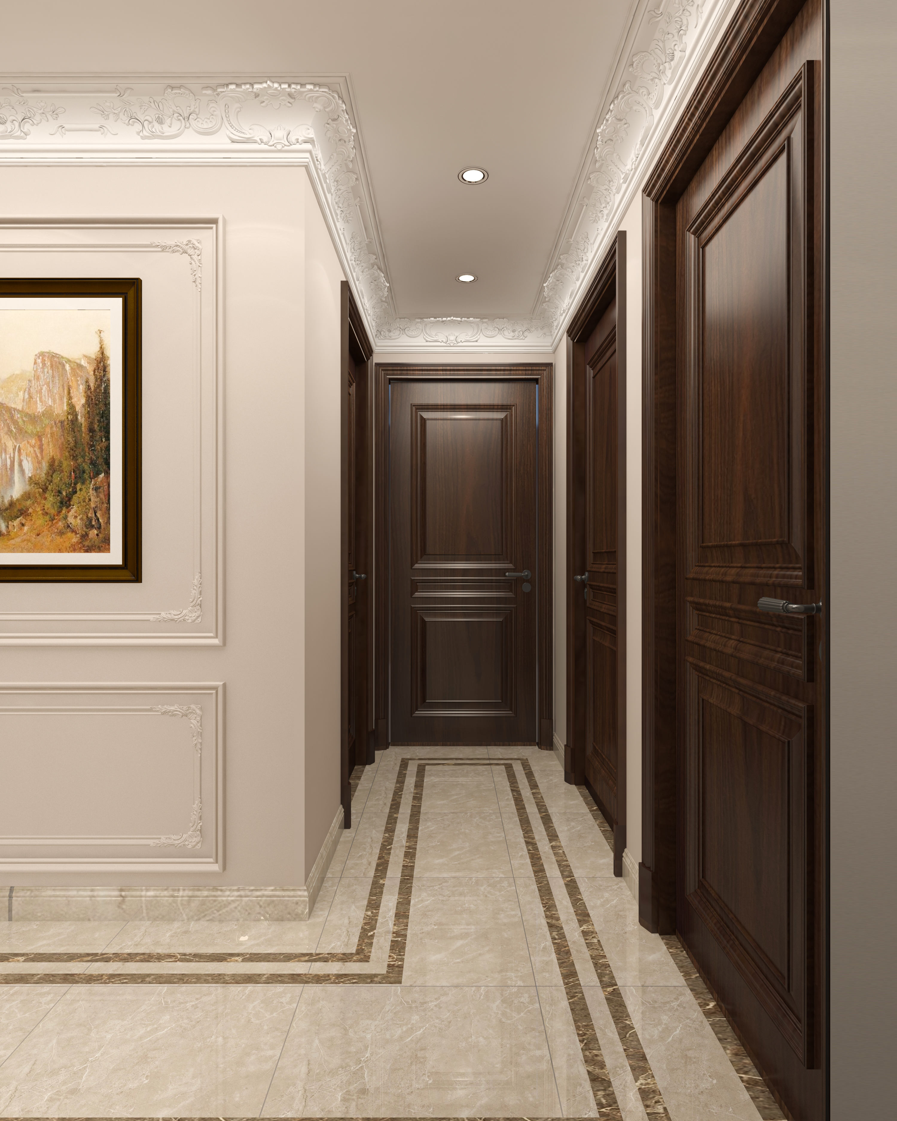 CLASSIC | Reception & dining area-10