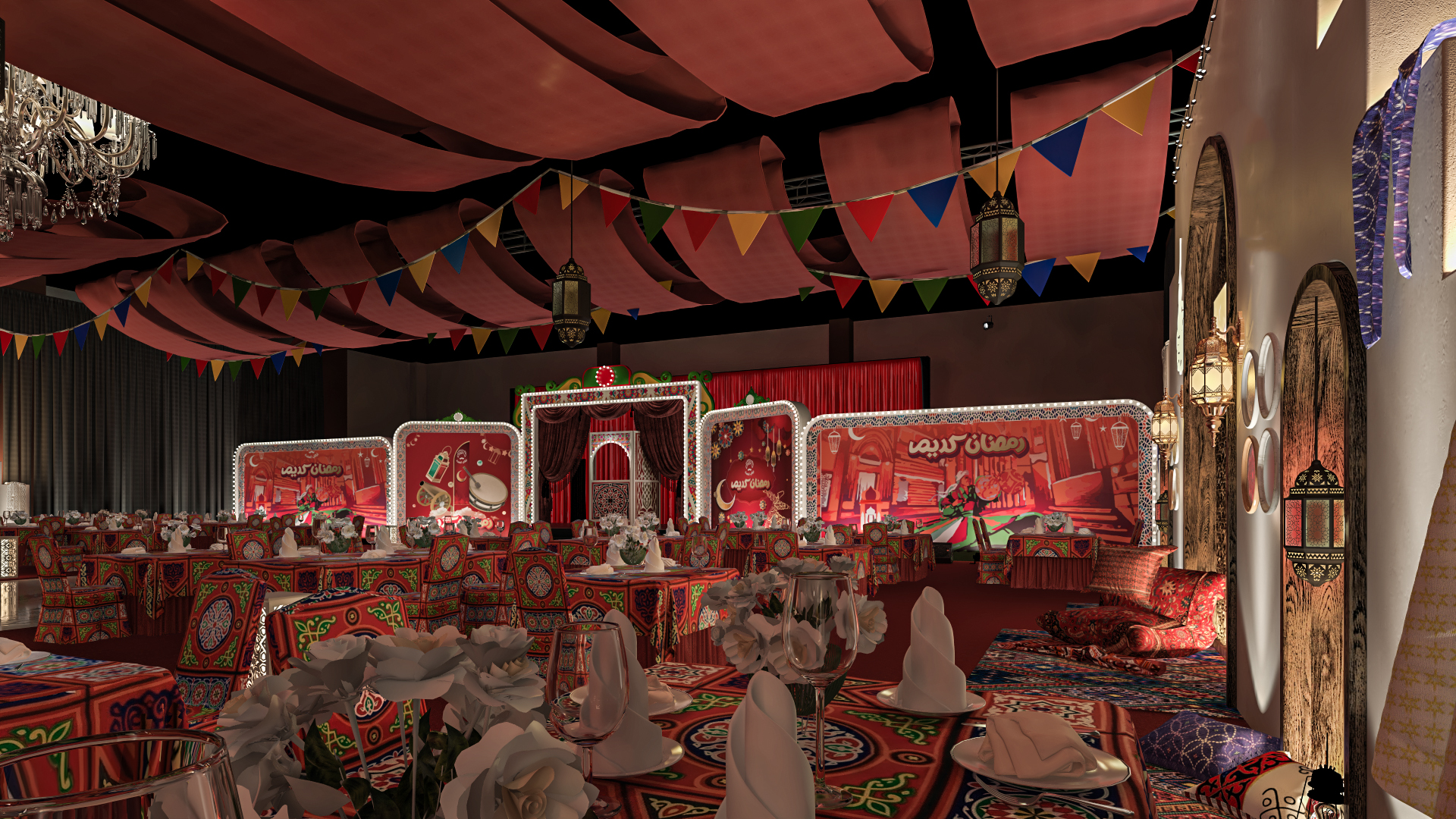 "Layali EL Omda" Ramdan Nights-2