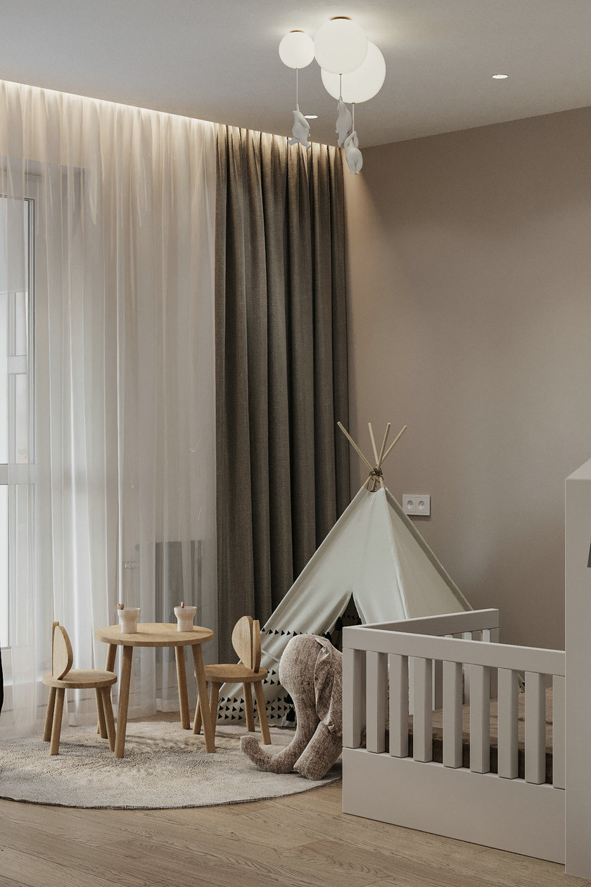 俄罗斯小空间公寓设计-15