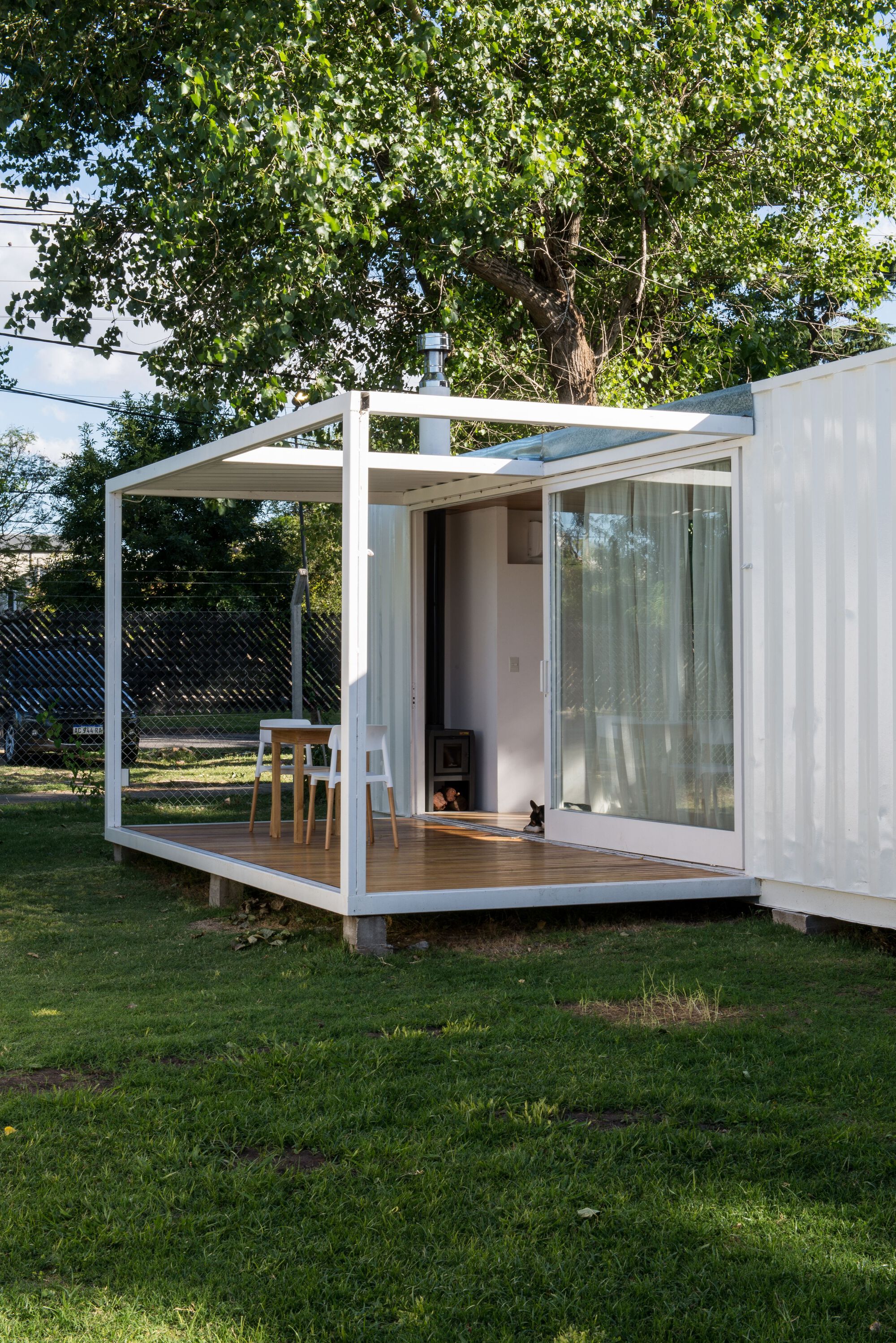 H 容器丨阿根廷丨Parada Cantilo Estudio-19