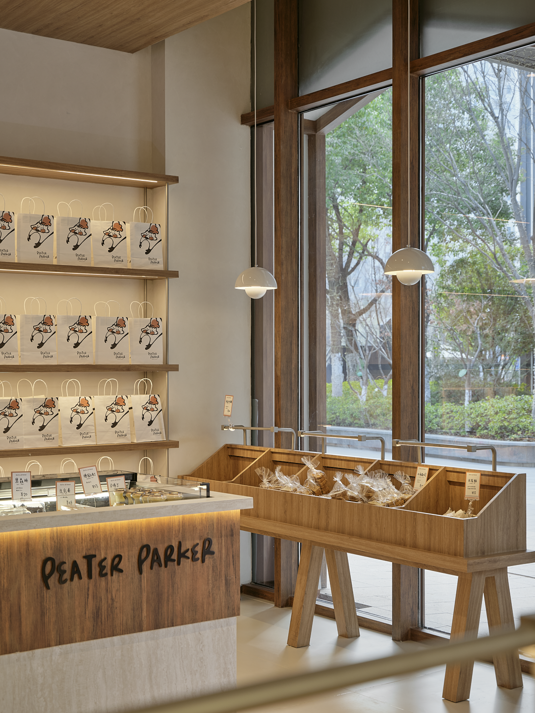 彼得帕克烘焙工坊-7