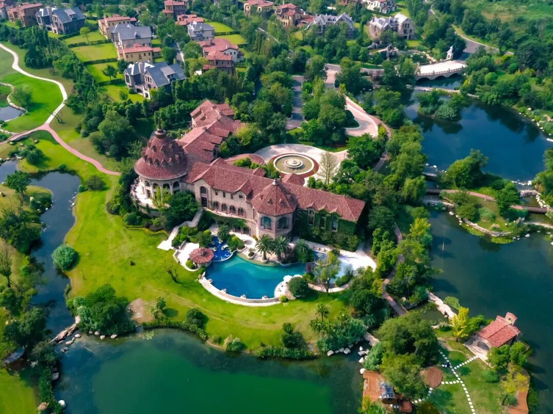 塔希提南区，超四代住宅，建筑界“奥斯卡”美国金块奖，CBS中筑幕墙签约黄龙溪谷四期项目-30