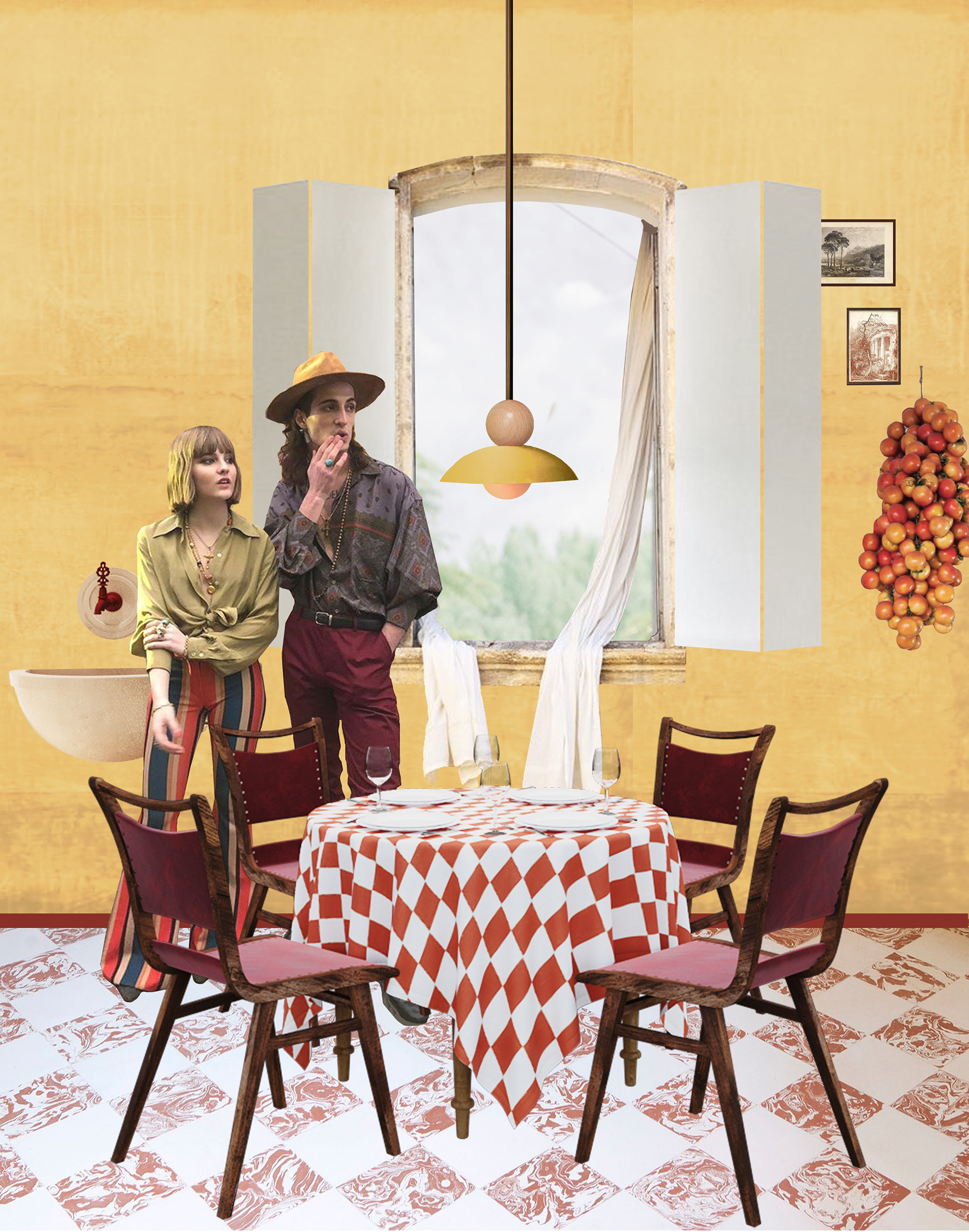 Dito Italiano 餐厅丨俄罗斯丨STUDIO SOO-9