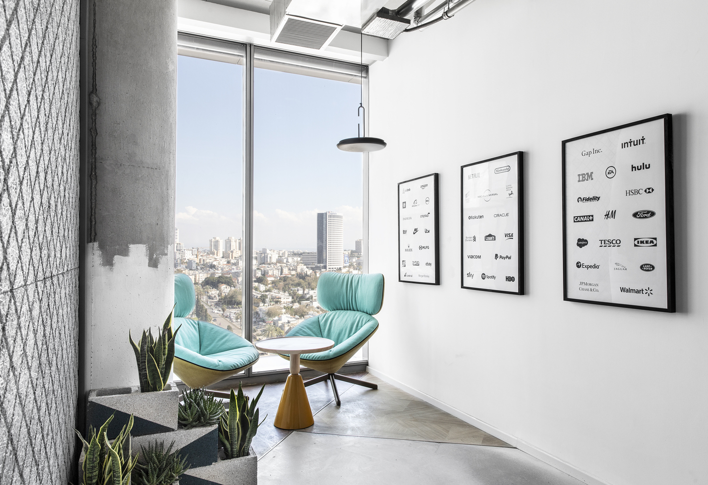 Akamai Tel Aviv 办公室设计-50