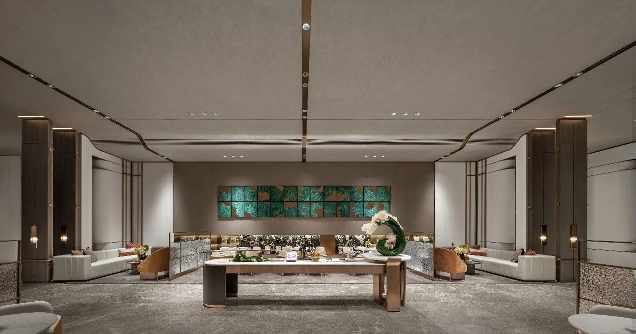 重庆·开州锦宸销售中心丨中国重庆丨重庆米修室内设计有限公司-19