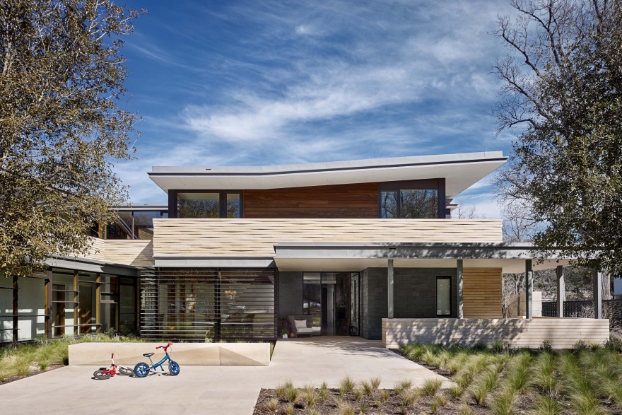 奥斯汀湖畔家庭休闲胜地-5