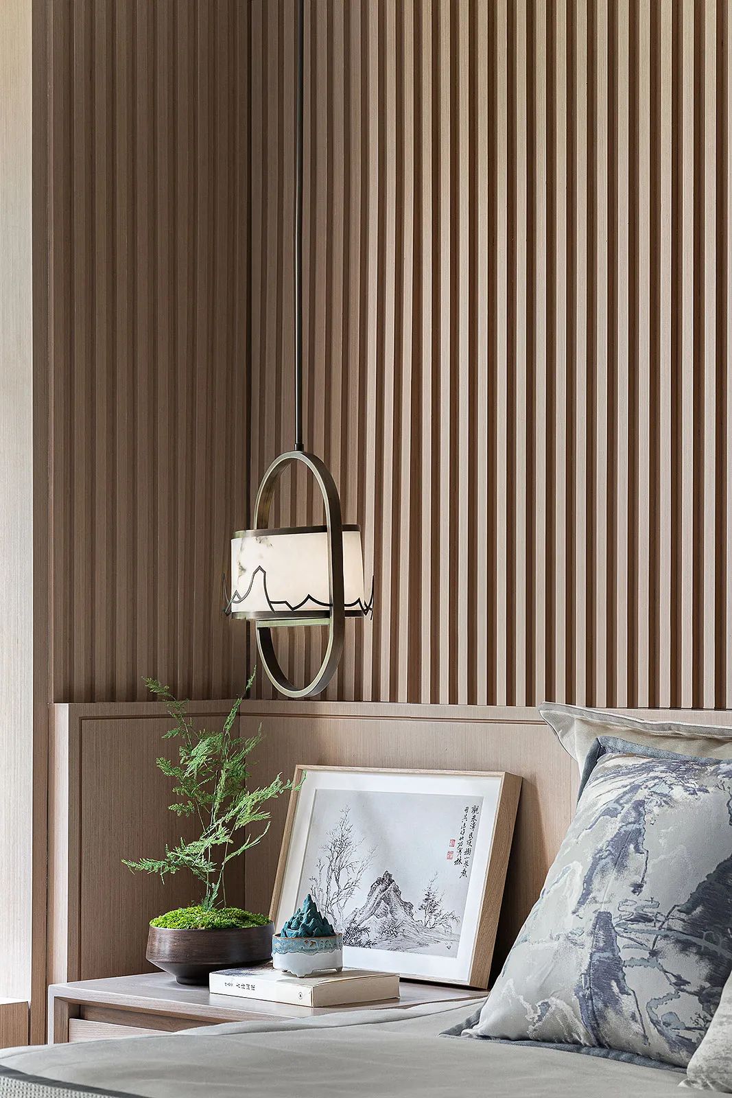 苏州璟萃雅园售楼处及样板房软装设计丨中国苏州丨MOD穆德设计-56