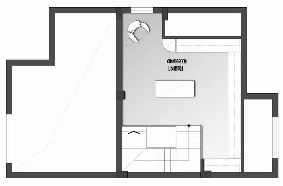 天澜湾现代轻奢艺术空间丨龙庭设计-58