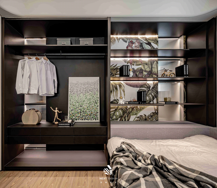 广度·销售中心丨中国台湾丨Next Design Group | 呈境室内装修设计-21