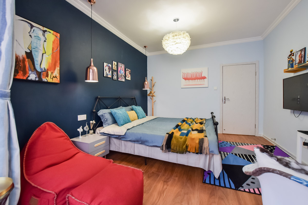 时尚女“杀”手家的波普艺术-54