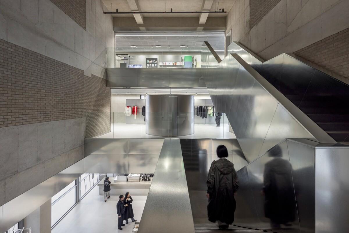 W‐Mission总部丨韩国首尔丨Behet Bondzio Lin Architekten等多家团队-12