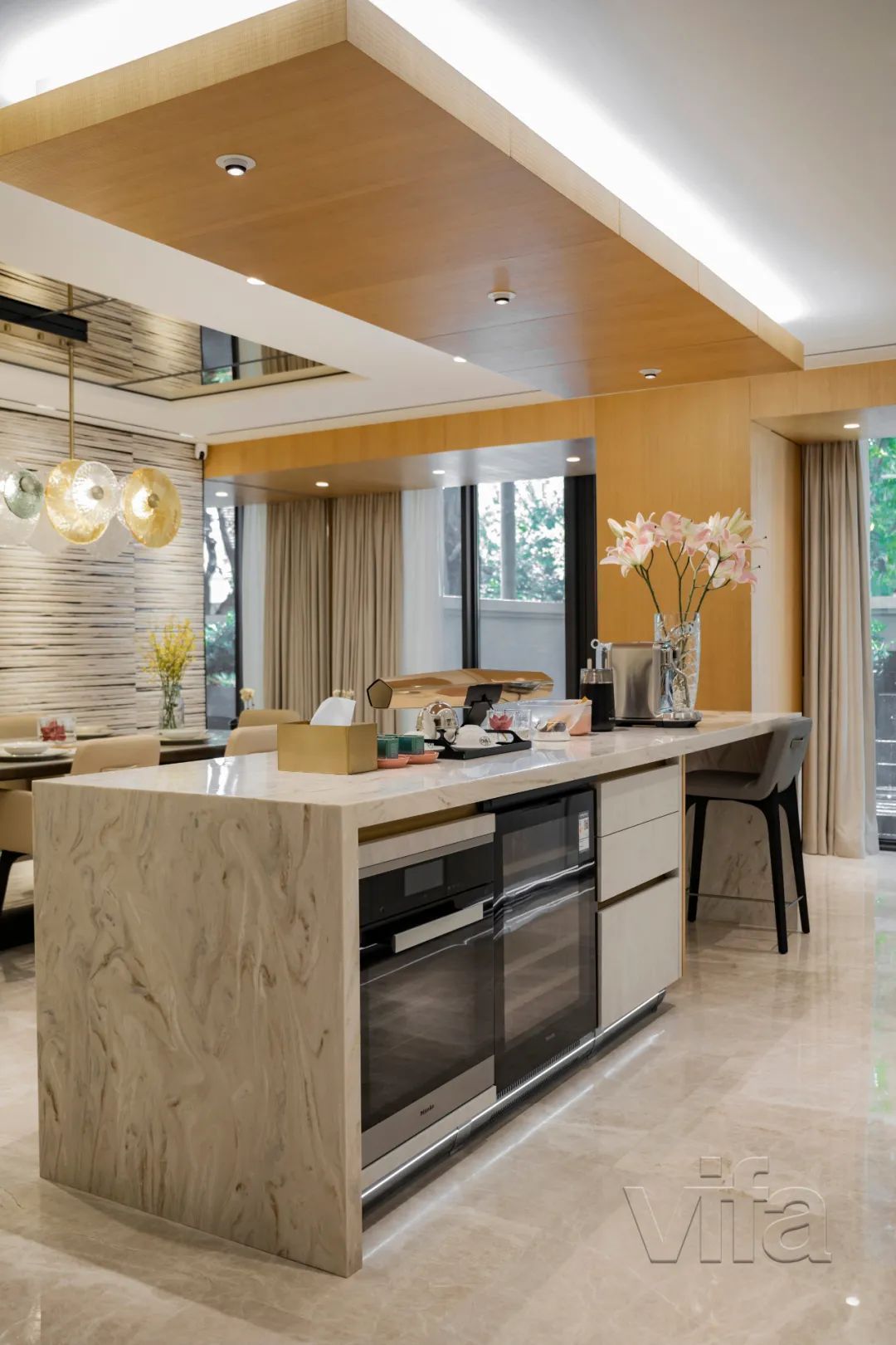 华侨城纯水岸别墅丨中国深圳丨vifa威法-19