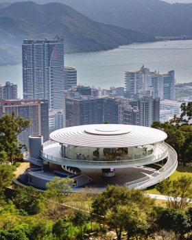 梧桐亭丨中国深圳丨悉地国际东西影工作室