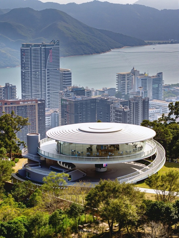 梧桐亭丨中国深圳丨悉地国际东西影工作室-19